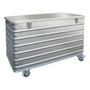 Alu-Kastenwagen