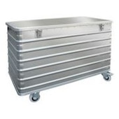 Alu-Kastenwagen
