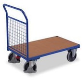 Gitter-Stirnwandwagen