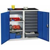 Werkstattschrank