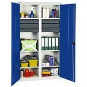 Werkstattschrank