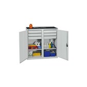 Werkstattschrank