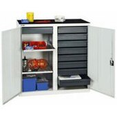 Werkstattschrank