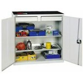 Werkstattschrank
