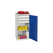 Werkstattschrank