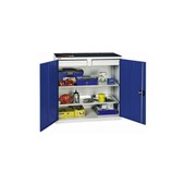 Werkstattschrank