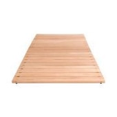 Holz-Laufrost