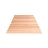 Holz-Laufrost