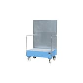 Fahrbare Auffangwanne