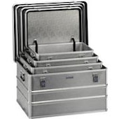Alu-Transportkisten-Set