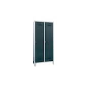 Abteilschrank