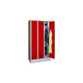 Abteilschrank
