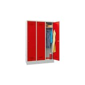 Abteilschrank