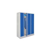 Abteilschrank