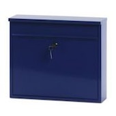 Wandbriefkasten