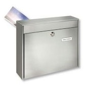 Zaunbriefkasten