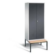 Sitzbankschrank