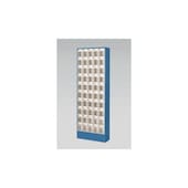 Magazinschrank mit Klappkästen