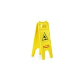 Kärcher Warnschild Rutschgefahr DE