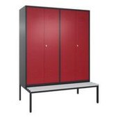 Sitzbankschrank