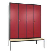 Sitzbankschrank