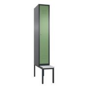 Sitzbankschrank