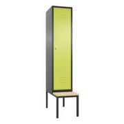 Sitzbankschrank