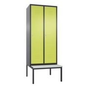 Sitzbankschrank