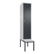 Sitzbankschrank