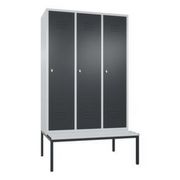 Sitzbankschrank