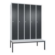 Sitzbankschrank