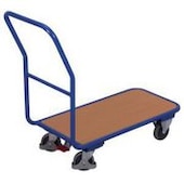Schiebebügelwagen