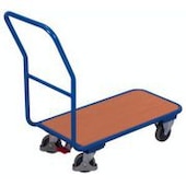 Schiebebügelwagen