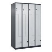 Z-Garderobenschrank