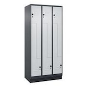 Z-Garderobenschrank