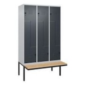 Z-Garderobenschrank