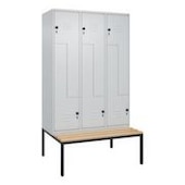 Z-Garderobenschrank