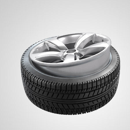Montáž a vyváženie pneumatík