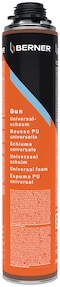 Mousse PU expansive universelle
