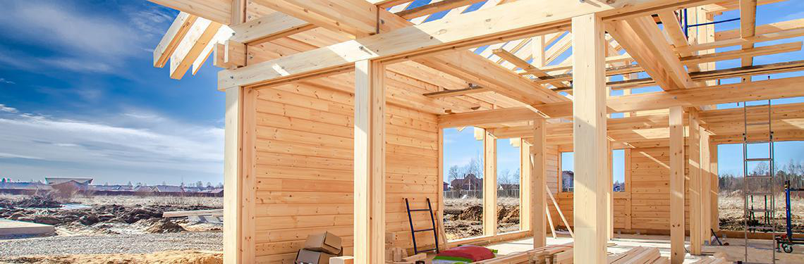 Konstrukcje drewniane – Start w nową przyszłość budownictwa