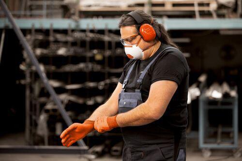 Seguridad en el trabajo