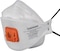 Fijnstofmaskers wegwerp