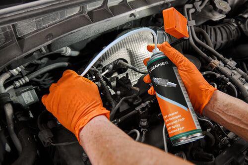 Schnelle Helfer und Systemreiniger