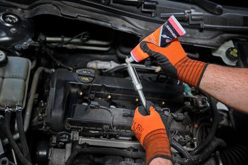 Austausch von Zünd- und Glühkerzen