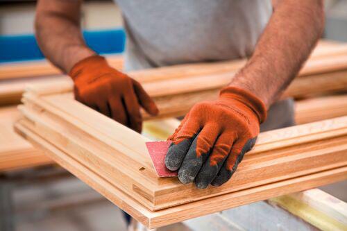 Produzione di serramenti in legno