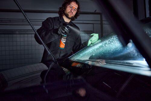 Nettoyage et restitution