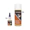 2 x Duo-Fix Kleber & 2 x Härter Premium