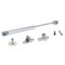 Jeu d'amortisseur H relevable avec fixation - Force 11 kg L 243 mm