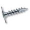 Vis pour pieds de poteaux 8 x 50 mm