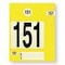 Lot de 300 kits identification jaune